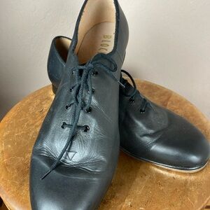 Bloch Mens “Techno Tap” Tap Dance Shoes - Size 12 1/2